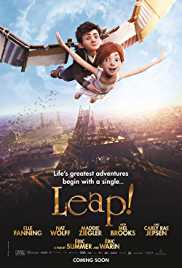 Leap Ballerina 2016 Dub in Hindi Full Movie